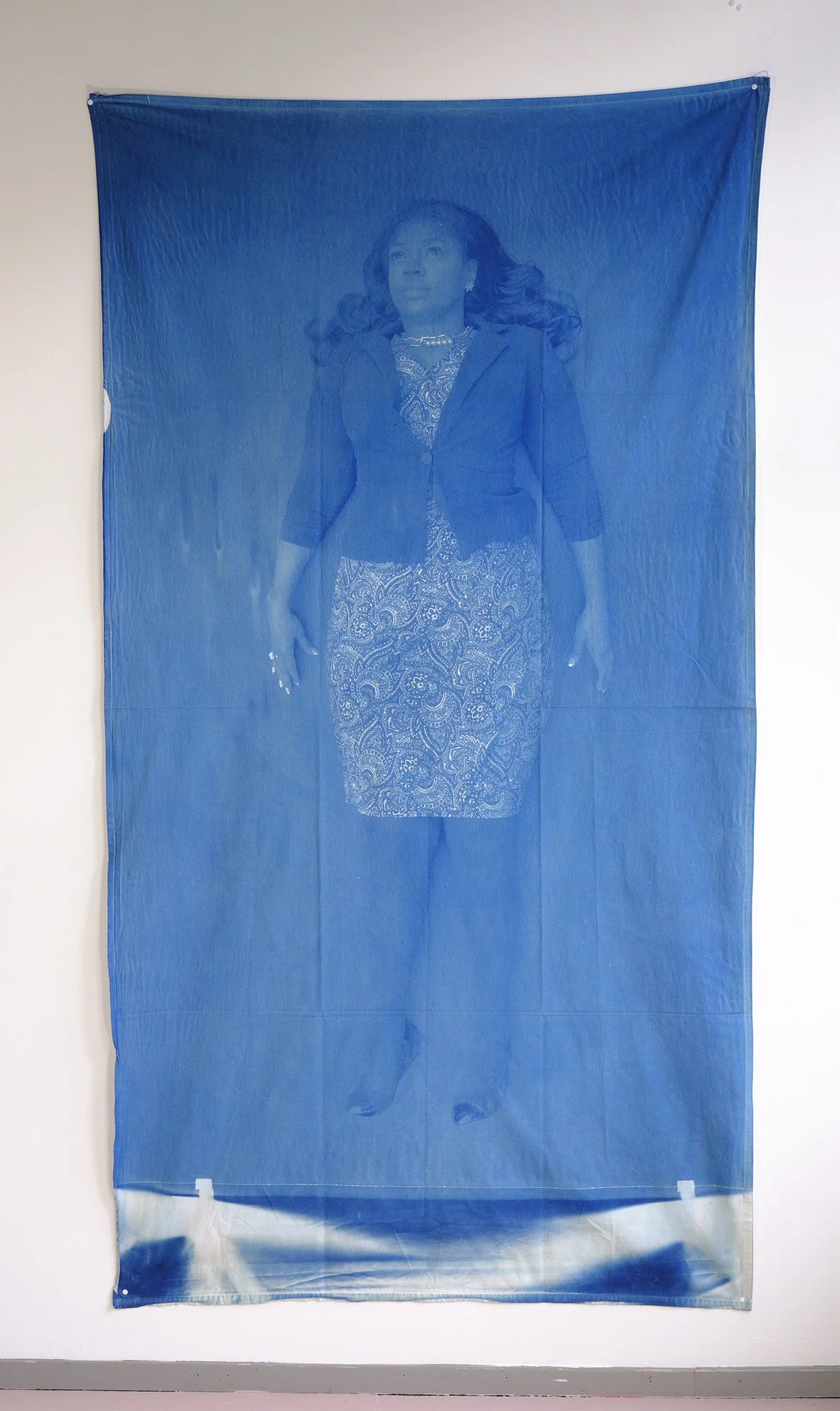 cyanosisy様 Awakening in Blue: An Ode to Cyanotype | Nederlands Fotomuseum